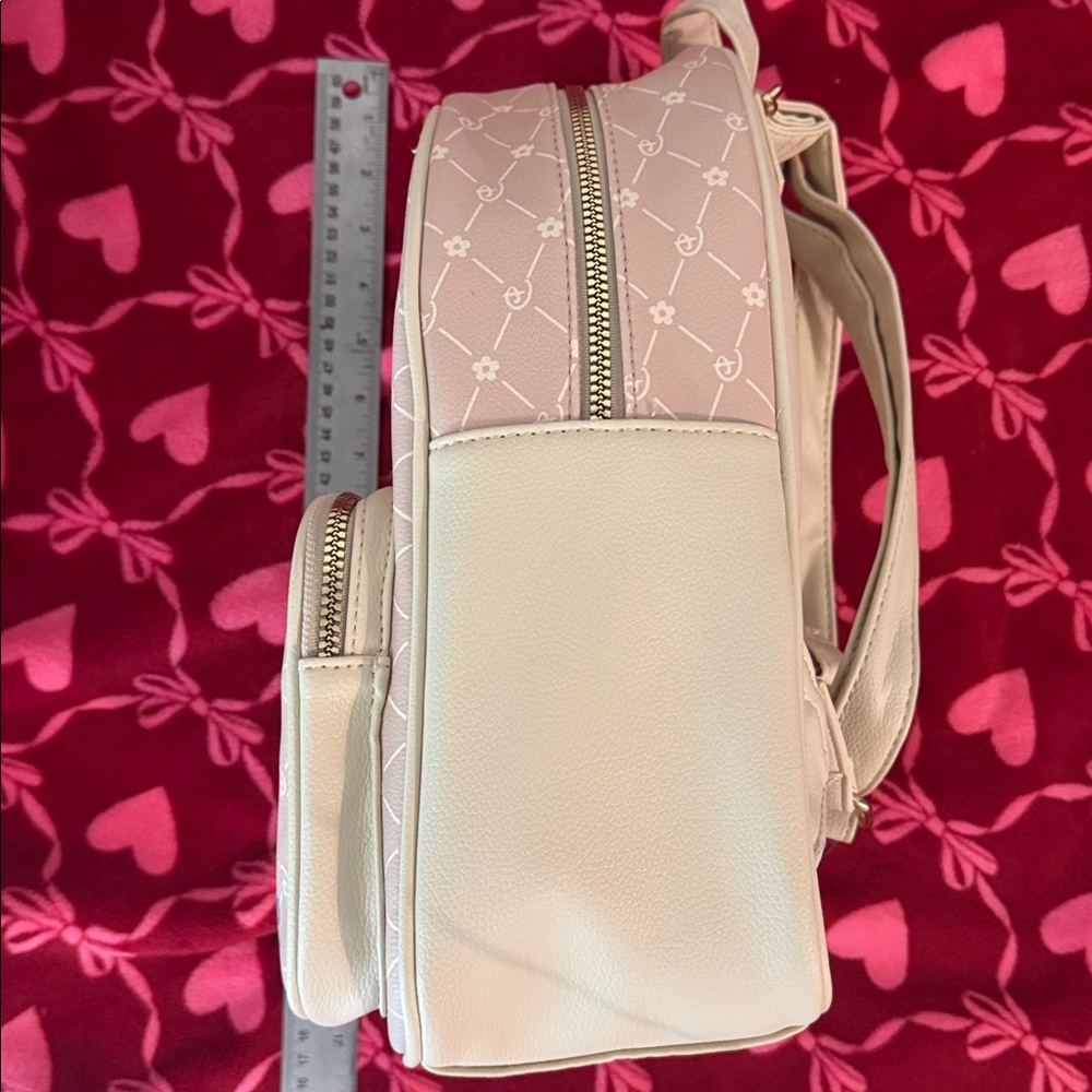 Disney Bambi Backpack with Thumper Charm - Picture 5 of 7